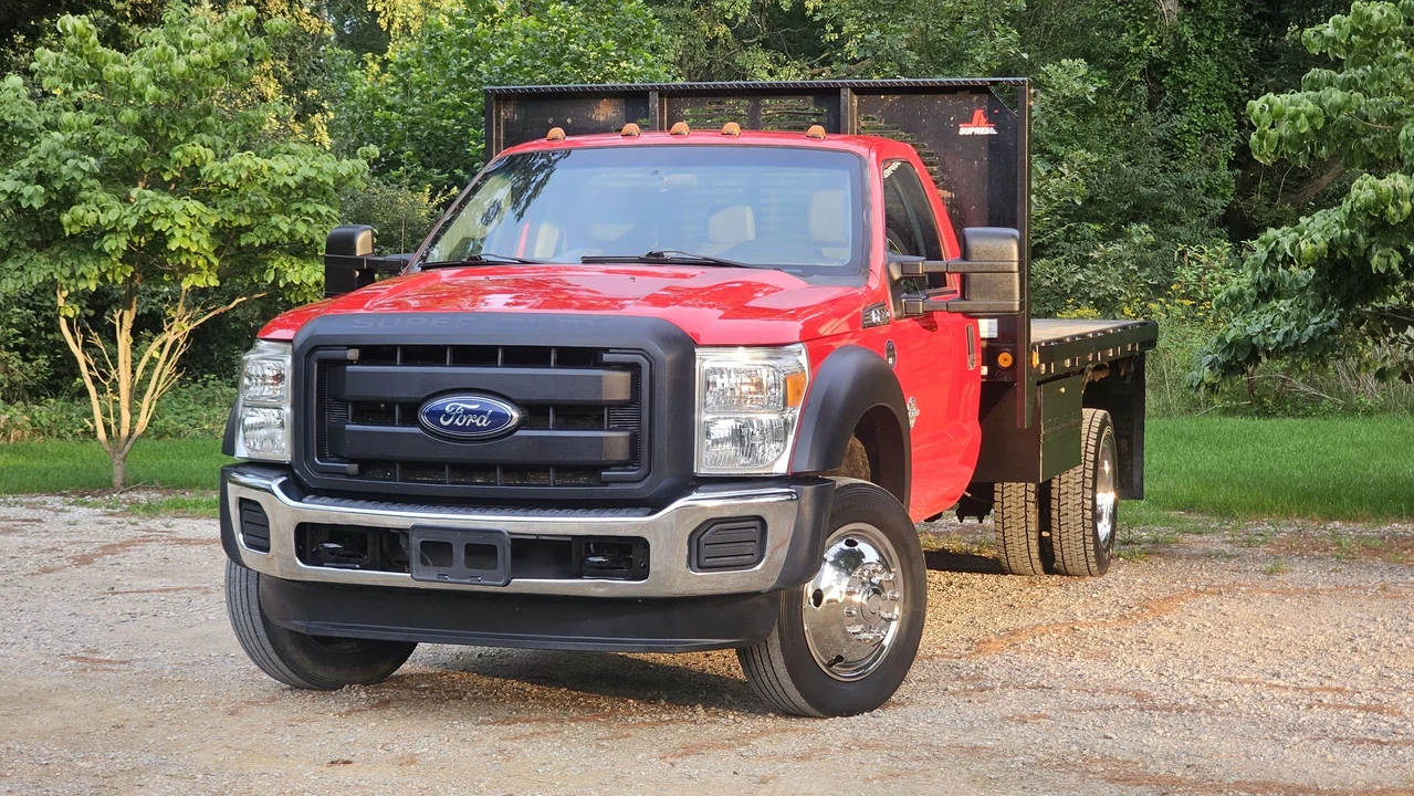 2015 Ford Super Duty 3rd Gen - Image 10 of 31