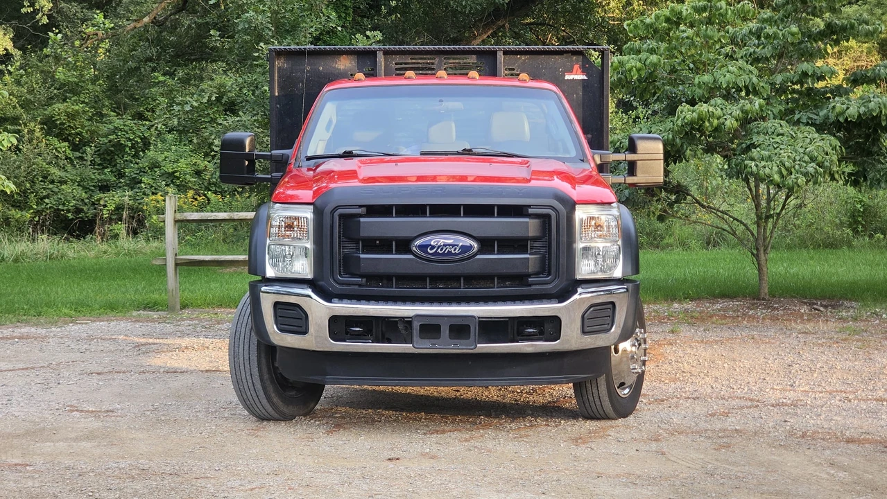 2015 Ford Super Duty 3rd Gen - Image 11 of 31