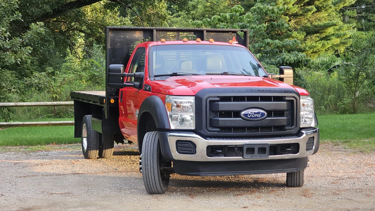 2015 Ford Super Duty 3rd Gen - Image 13 of 31