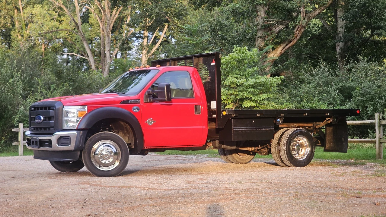 2015 Ford Super Duty 3rd Gen - Image 2 of 31