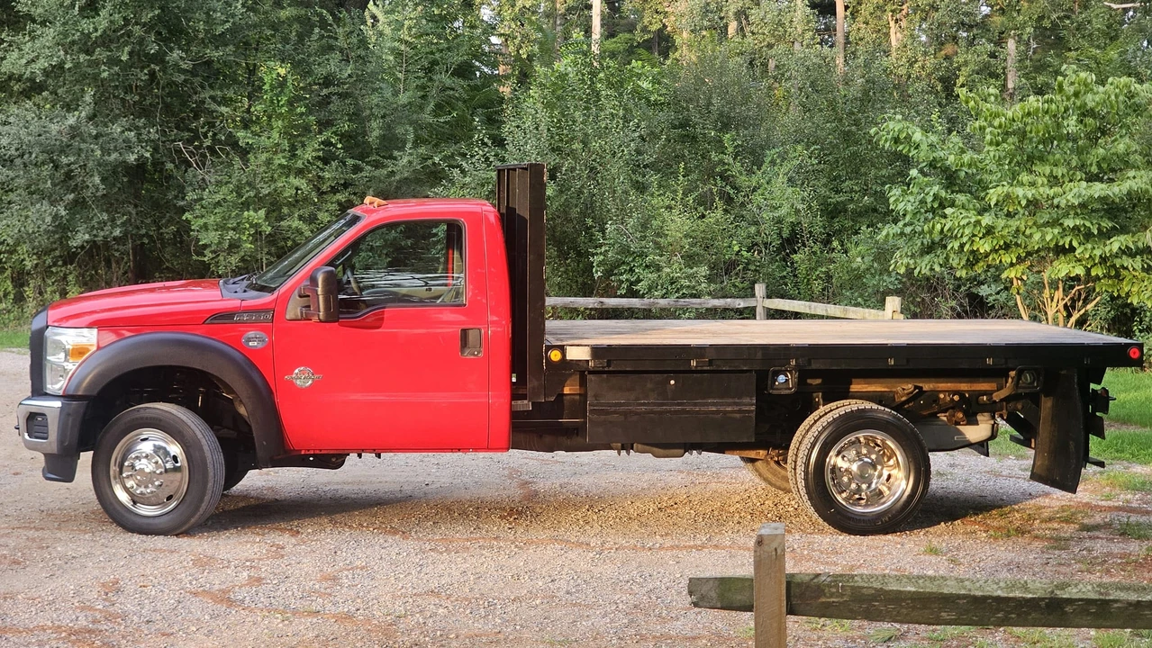 2015 Ford Super Duty 3rd Gen - Image 25 of 31