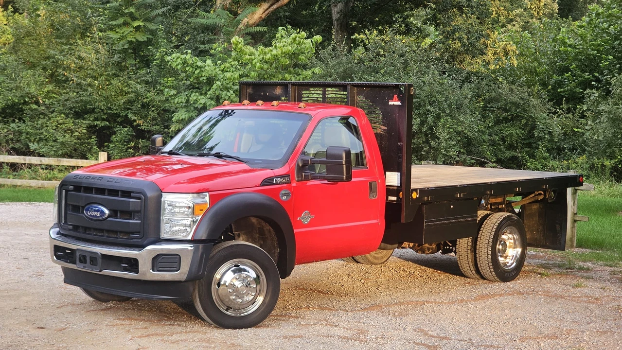 2015 Ford Super Duty 3rd Gen - Image 3 of 31