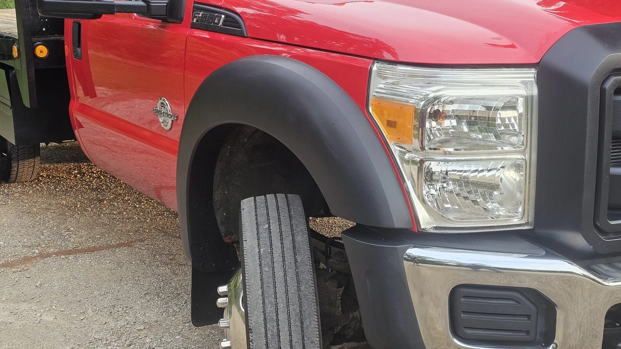 2015 Ford Super Duty 3rd Gen - Image 26 of 31