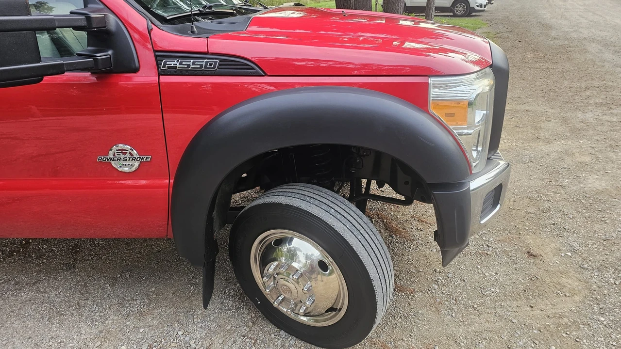 2015 Ford Super Duty 3rd Gen - Image 28 of 31