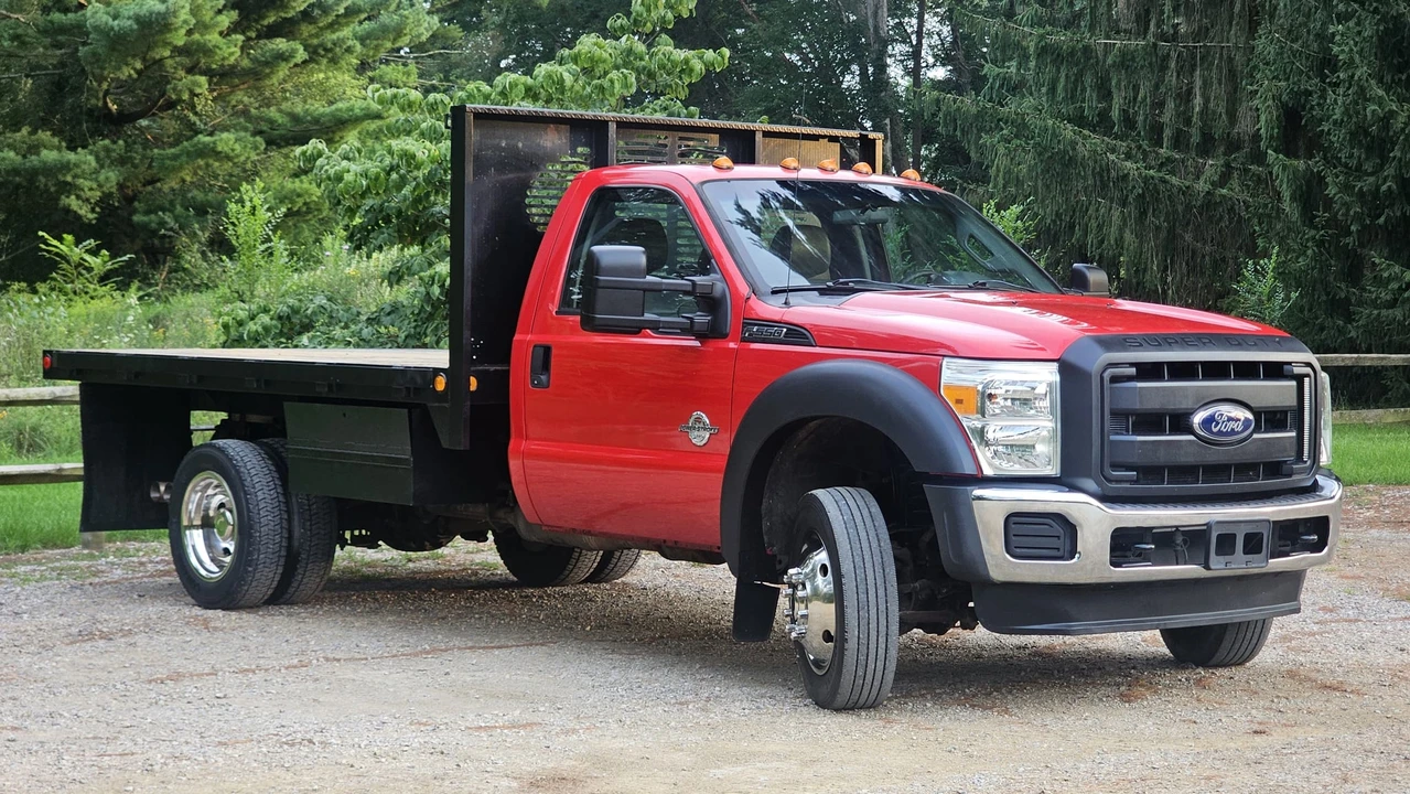 2015 Ford Super Duty 3rd Gen - Image 17 of 31