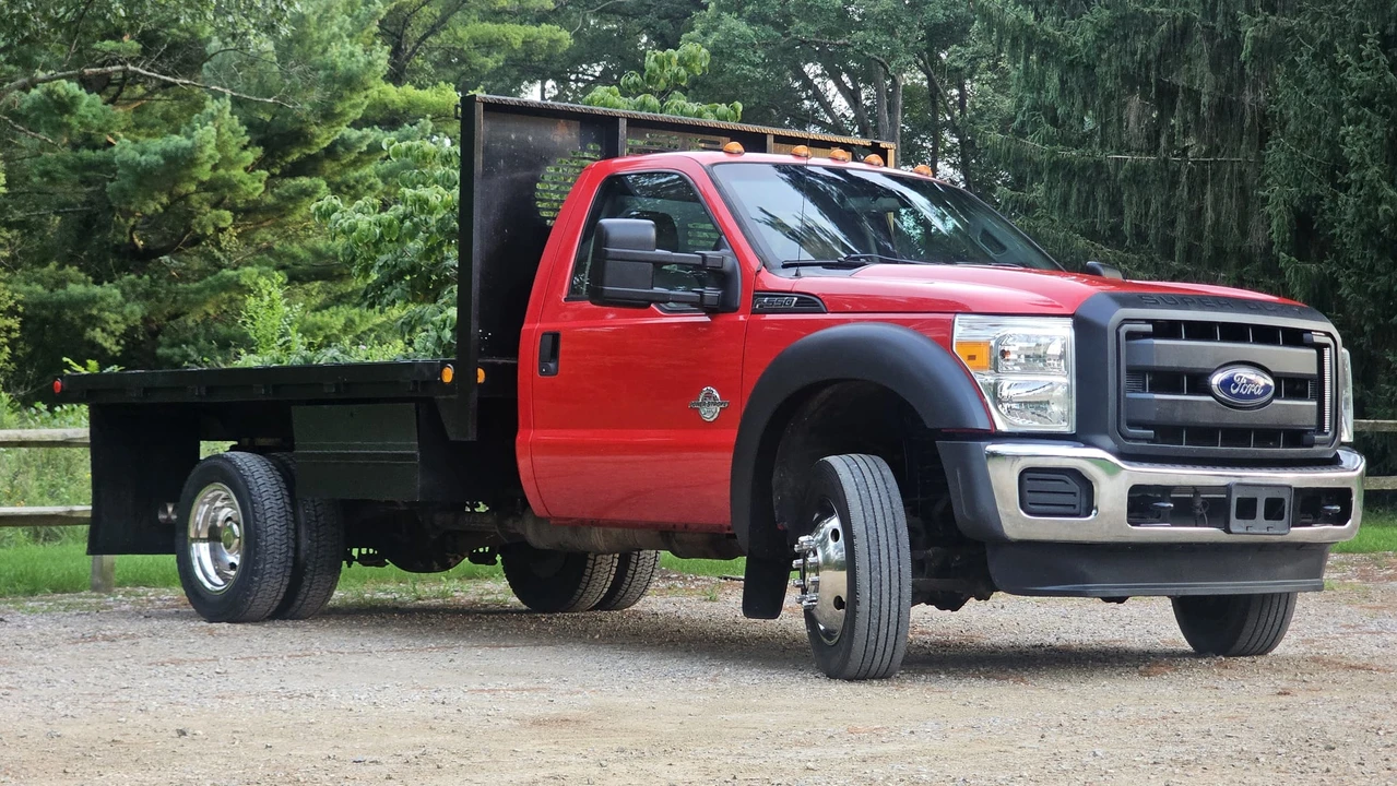 2015 Ford Super Duty 3rd Gen - Image 18 of 31