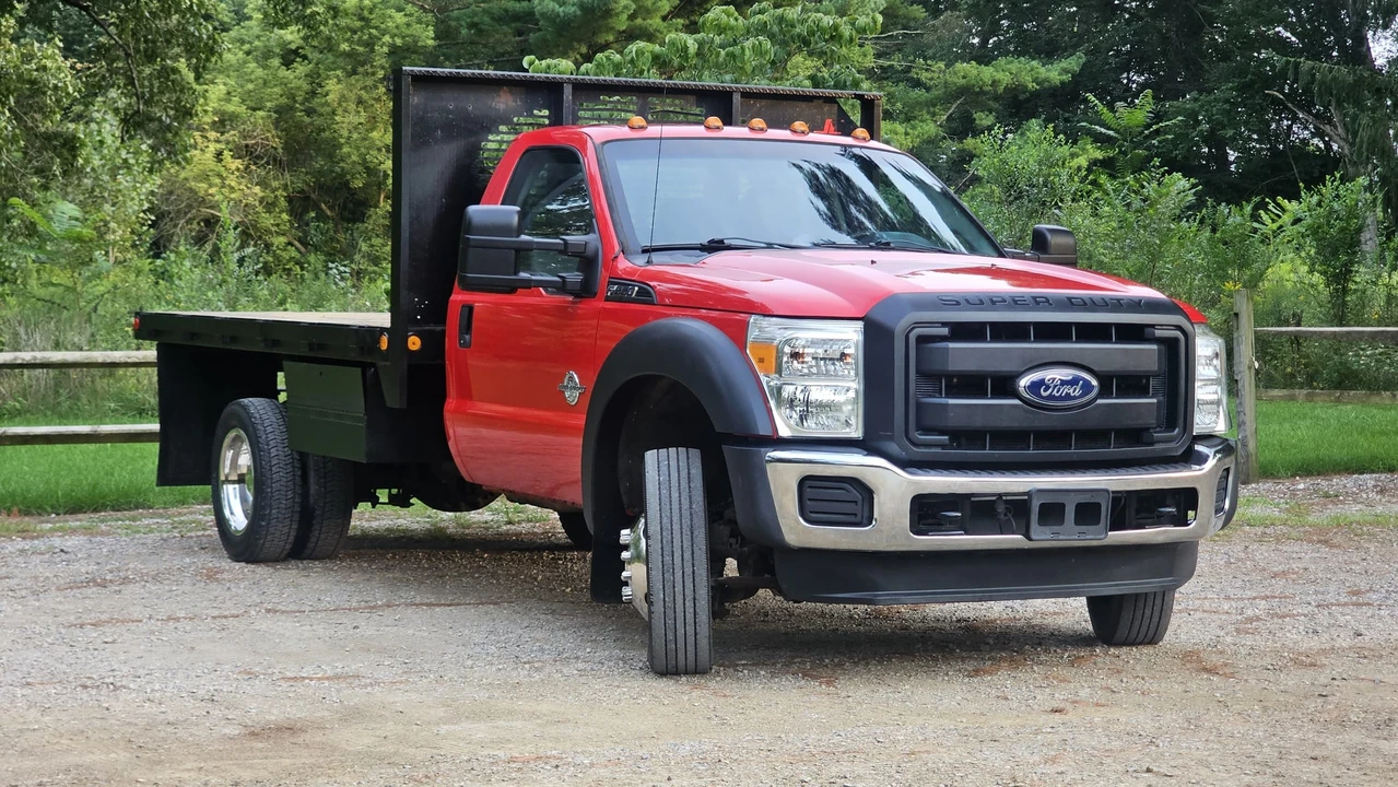 2015 Ford Super Duty 3rd Gen - Image 16 of 31