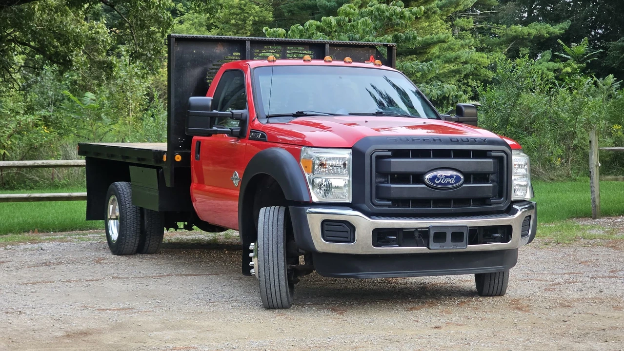 2015 Ford Super Duty 3rd Gen - Image 15 of 31