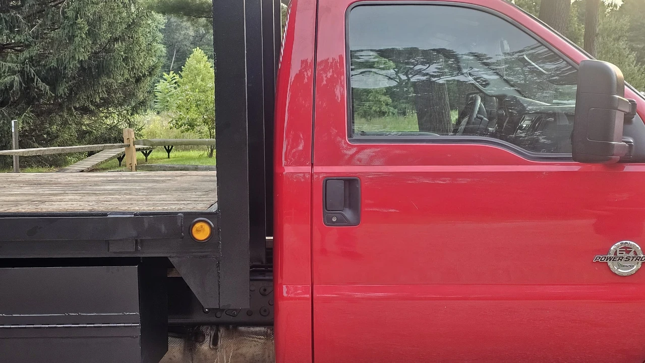 2015 Ford Super Duty 3rd Gen - Image 30 of 31
