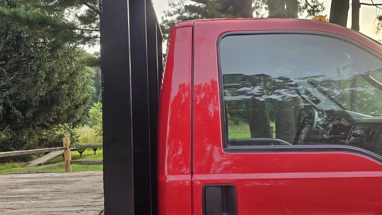 2015 Ford Super Duty 3rd Gen - Image 31 of 31