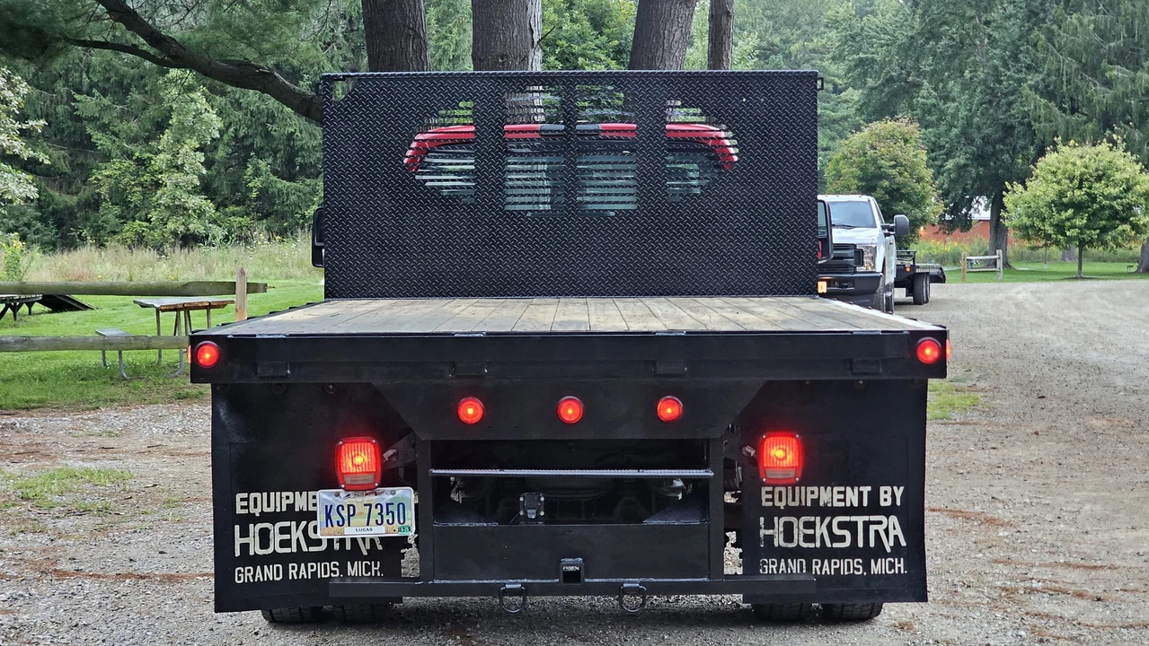 2015 Ford Super Duty 3rd Gen - Image 23 of 31