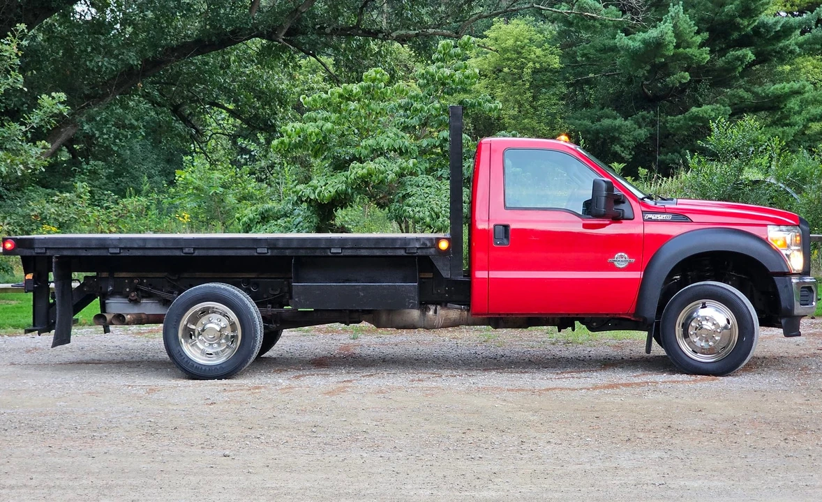 2015 Ford Super Duty 3rd Gen - Image 20 of 31
