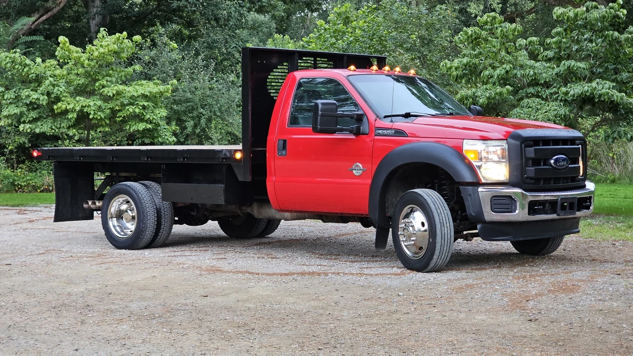2015 Ford Super Duty 3rd Gen - Image 19 of 31