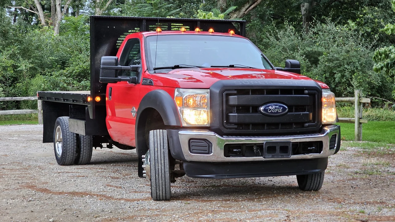 2015 Ford Super Duty 3rd Gen - Image 14 of 31