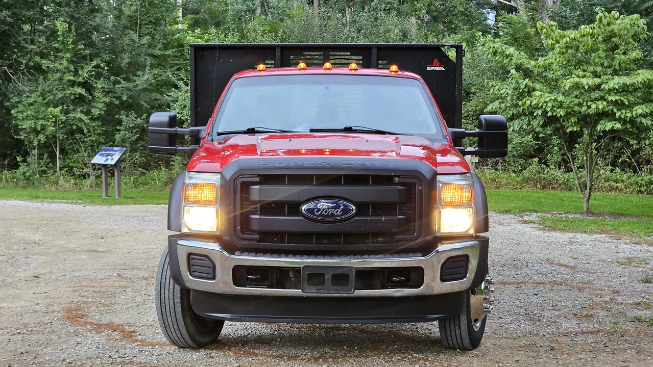2015 Ford Super Duty 3rd Gen - Image 12 of 31