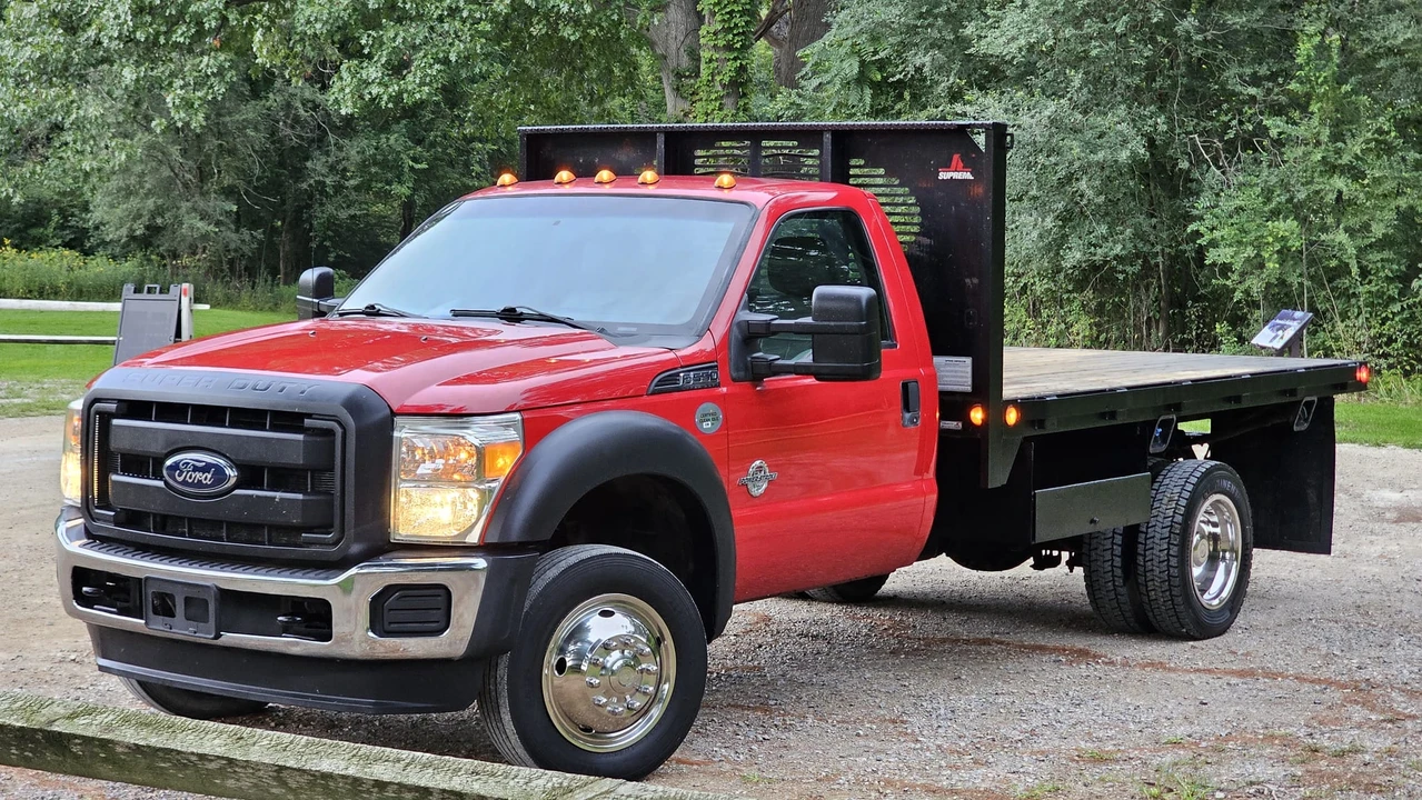 2015 Ford Super Duty 3rd Gen - Image 4 of 31