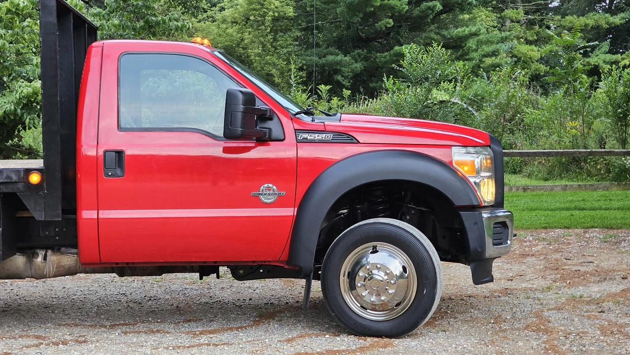 2015 Ford Super Duty 3rd Gen - Image 27 of 31