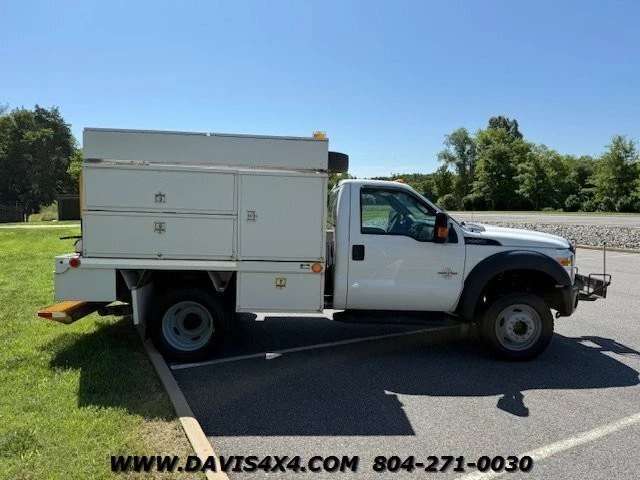 2015 Ford Super Duty 3rd Gen - Image 8 of 12