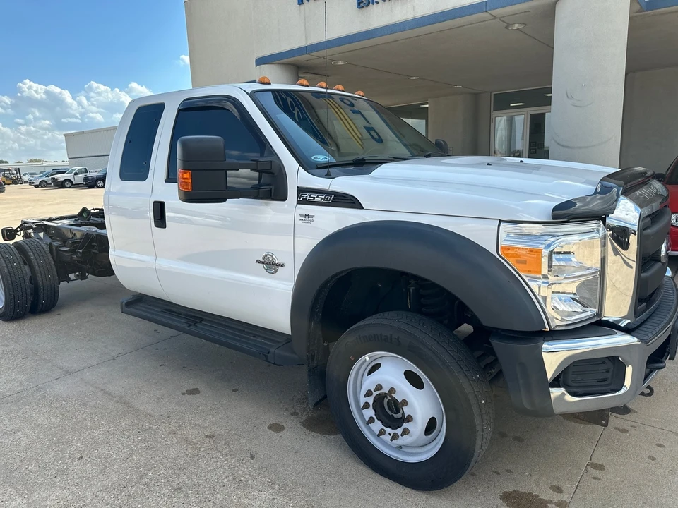 2015 Ford Super Duty 3rd Gen - Image 2 of 12
