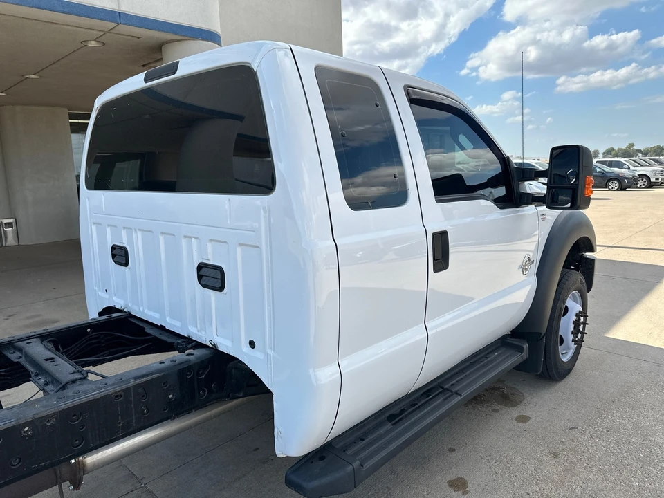 2015 Ford Super Duty 3rd Gen - Image 4 of 12