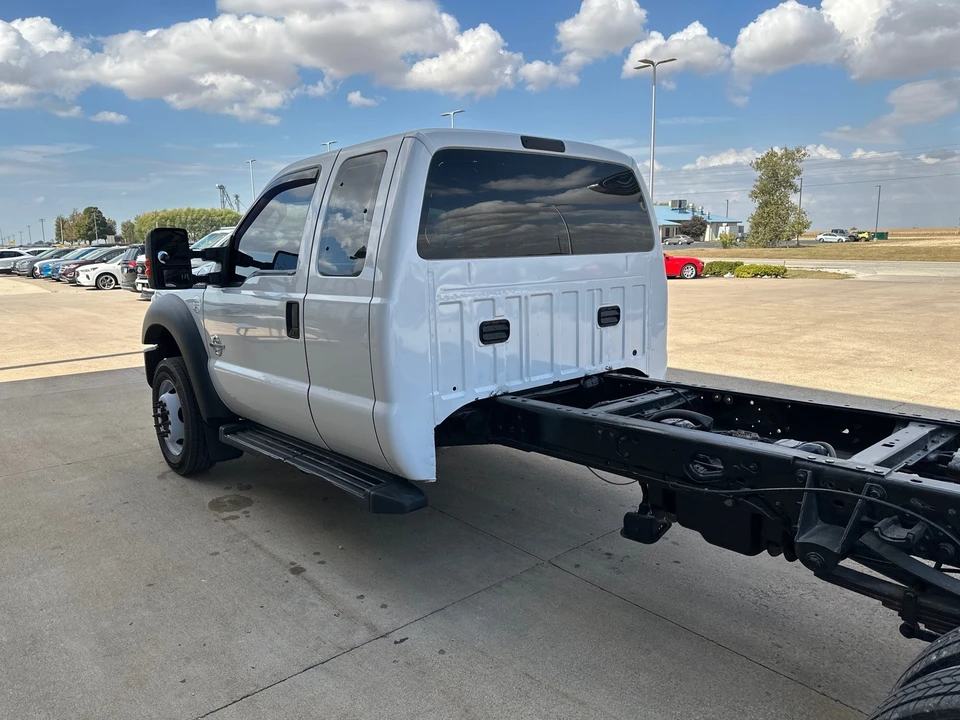 2015 Ford Super Duty 3rd Gen - Image 10 of 12
