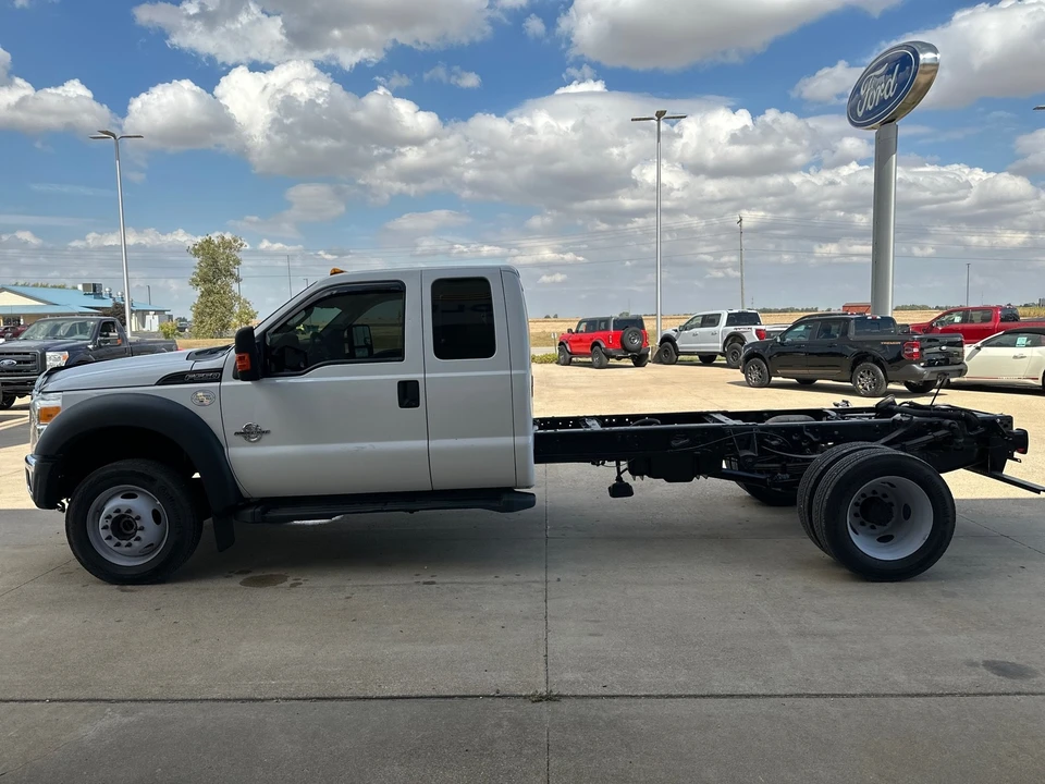 2015 Ford Super Duty 3rd Gen - Image 12 of 12