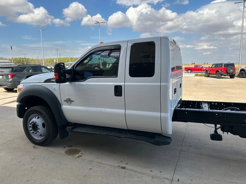 2015 Ford Super Duty 3rd Gen - Image 11 of 12