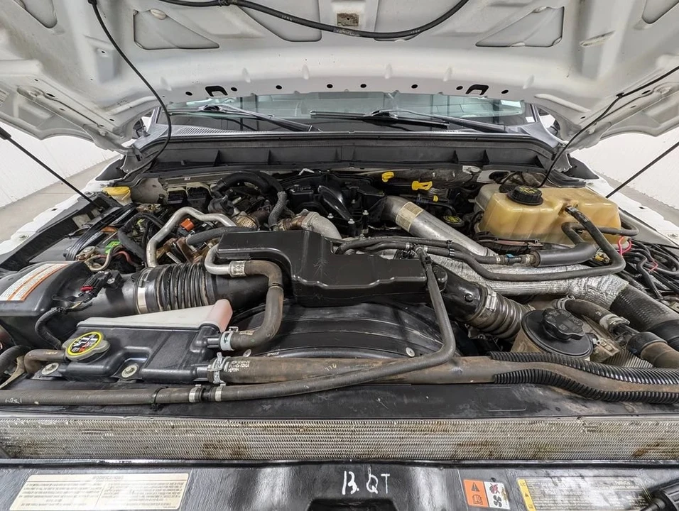 2015 Ford Super Duty 3rd Gen - Image 16 of 16