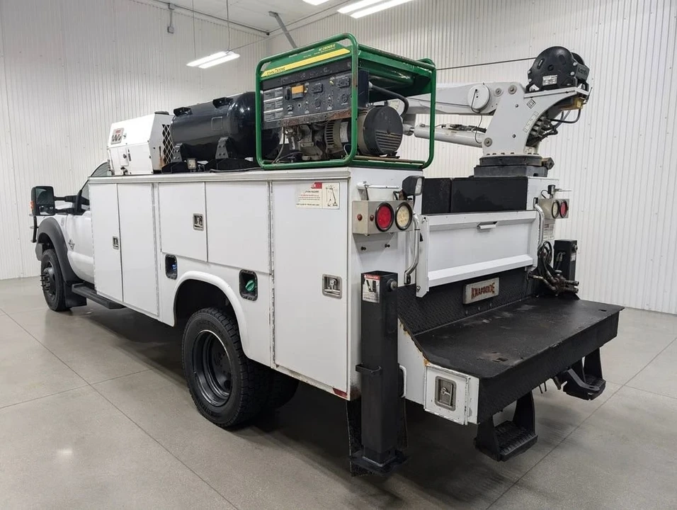 2015 Ford Super Duty 3rd Gen - Image 13 of 16