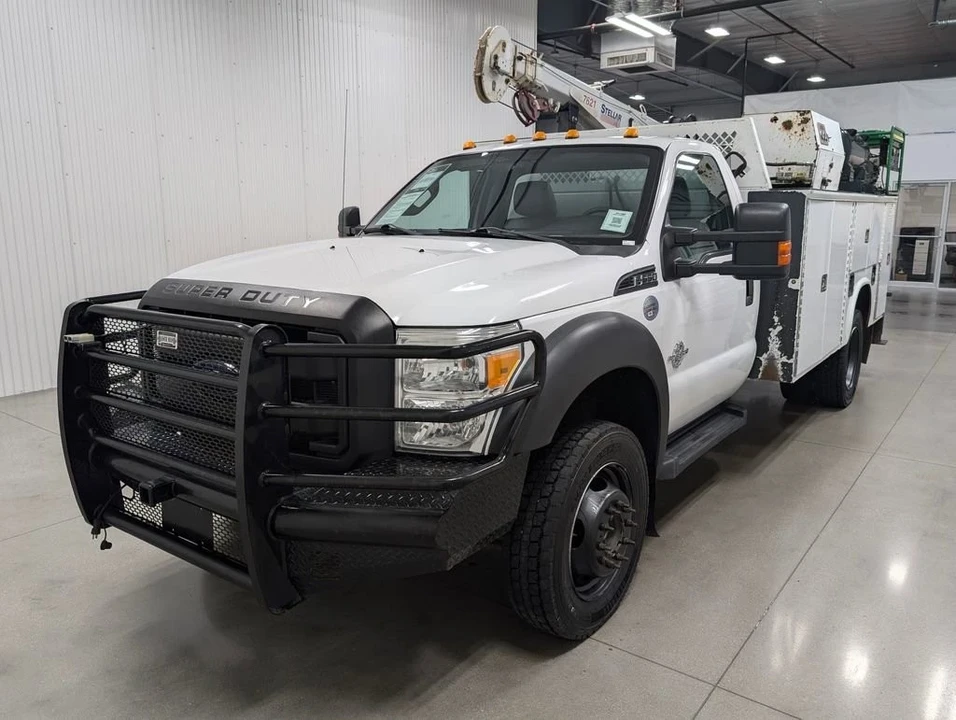 2015 Ford Super Duty 3rd Gen - Image 5 of 12