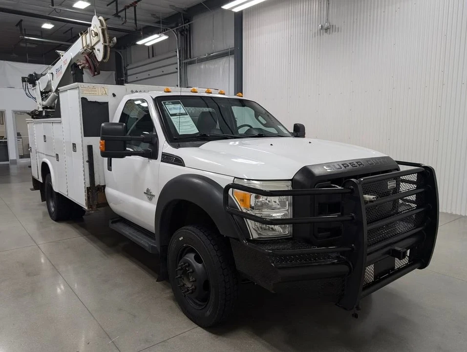 2015 Ford Super Duty 3rd Gen - Image 6 of 12