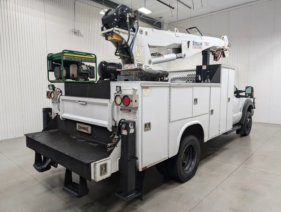 2015 Ford Super Duty 3rd Gen - Image 7 of 12