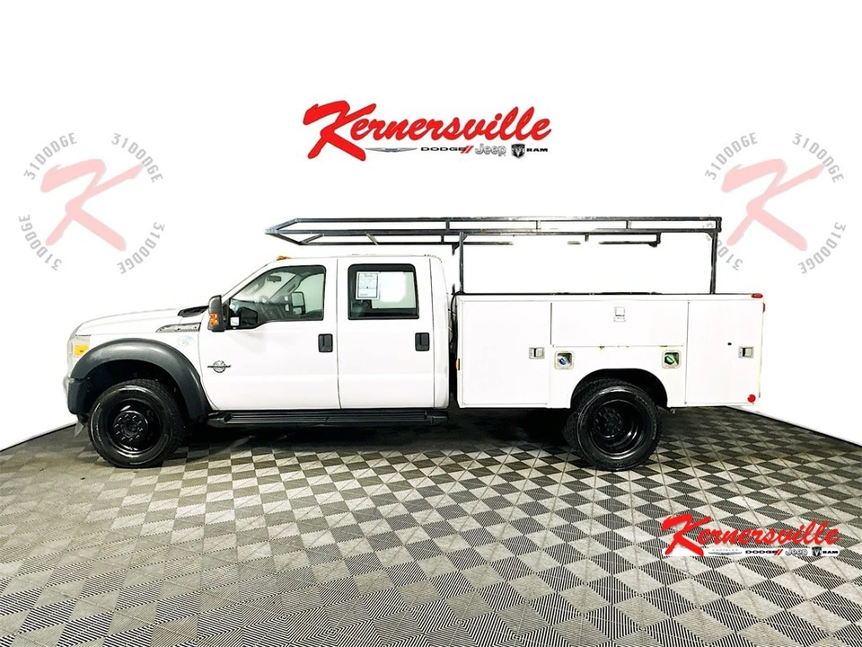 2015 Ford Super Duty 3rd Gen - Image 4 of 12
