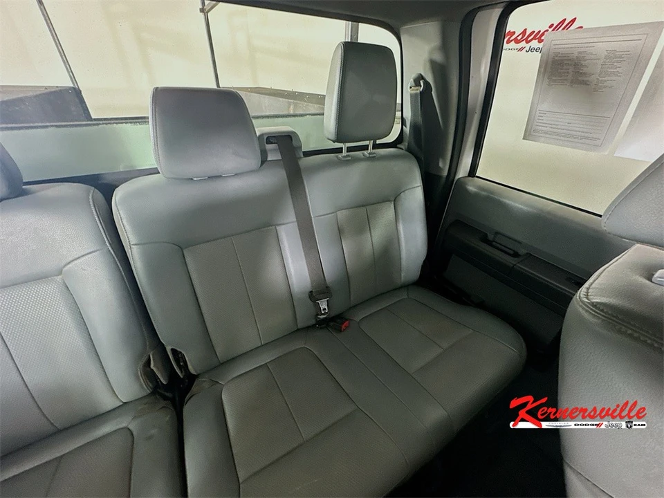2015 Ford Super Duty 3rd Gen - Image 14 of 21