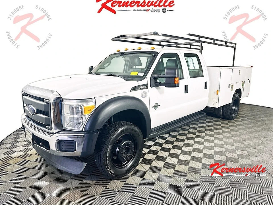 2015 Ford Super Duty 3rd Gen - Image 3 of 21