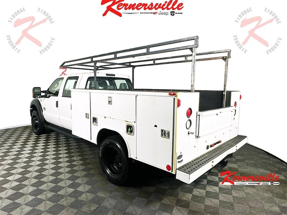 2015 Ford Super Duty 3rd Gen - Image 5 of 12