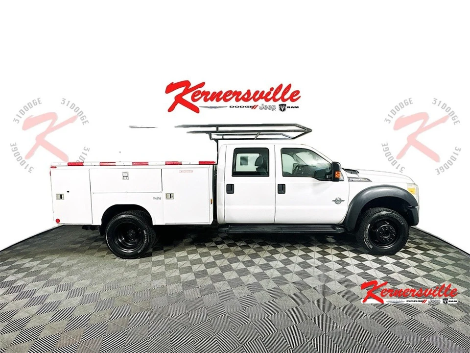 2015 Ford Super Duty 3rd Gen - Image 8 of 21