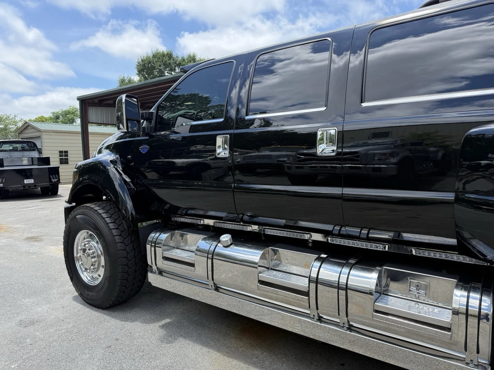2015 Ford Super Duty 3rd Gen - Image 4 of 24