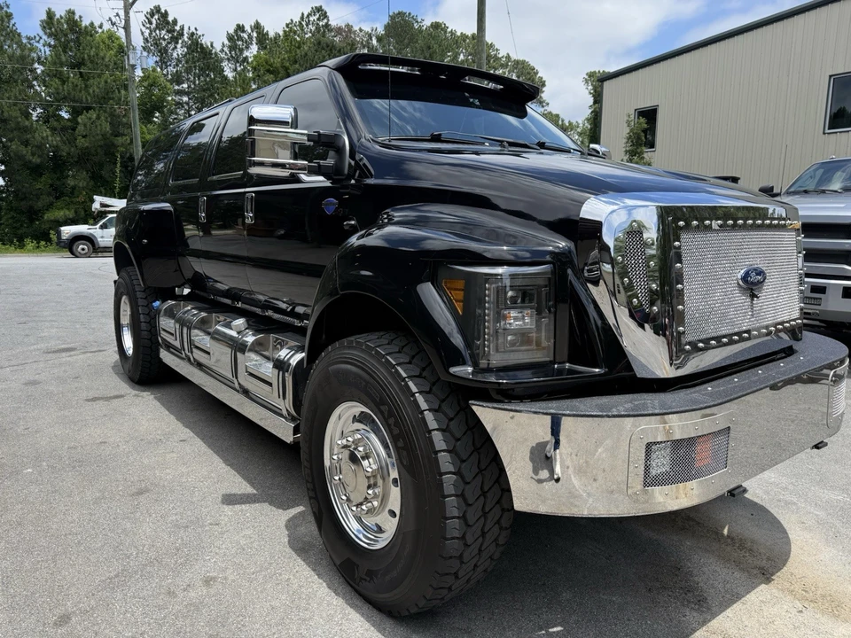 2015 Ford Super Duty 3rd Gen - Image 3 of 24