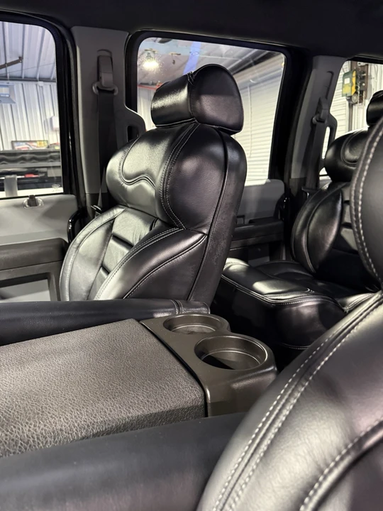 2015 Ford Super Duty 3rd Gen - Image 11 of 24