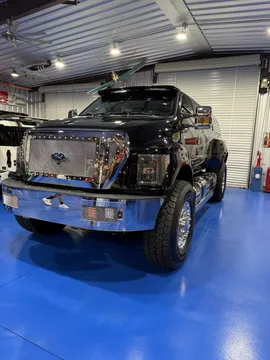 2015 Ford F-650 Super Duty