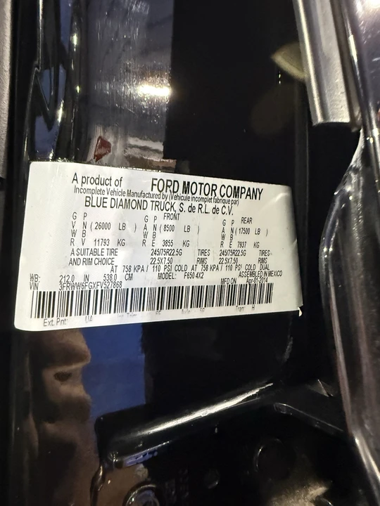 2015 Ford Super Duty 3rd Gen - Image 9 of 24