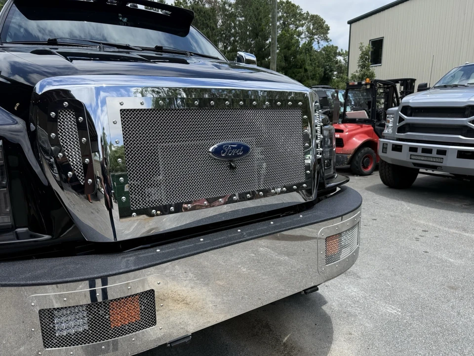2015 Ford Super Duty 3rd Gen - Image 5 of 24