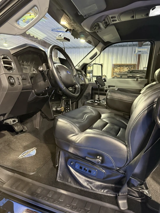 2015 Ford Super Duty 3rd Gen - Image 15 of 24