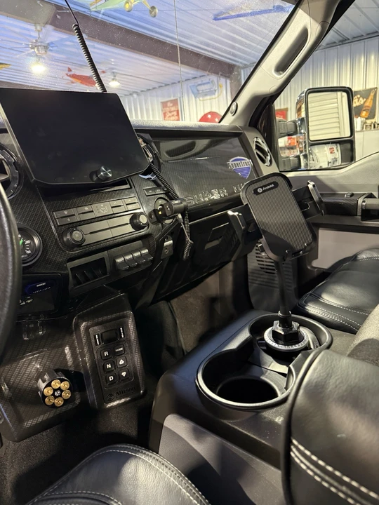 2015 Ford Super Duty 3rd Gen - Image 13 of 24