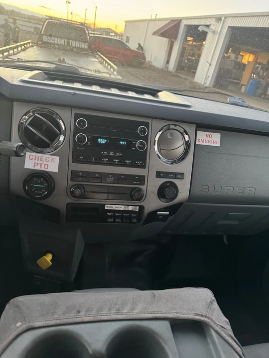 2015 Ford Super Duty 3rd Gen - Image 5 of 11