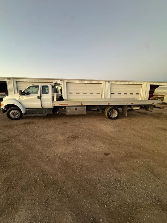 2015 Ford Super Duty 3rd Gen - Image 10 of 11