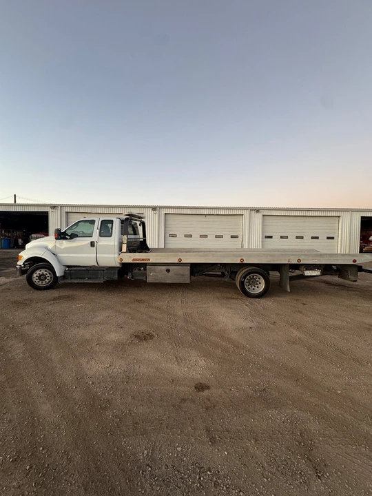 2015 Ford Super Duty 3rd Gen - Image 3 of 11
