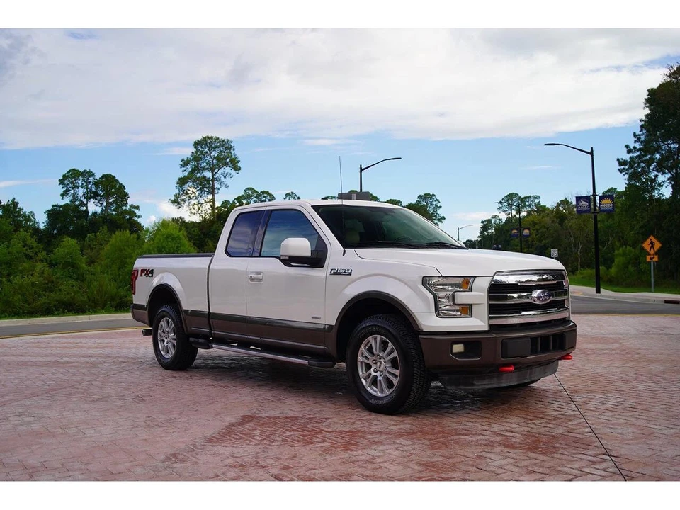 2015 Ford F-150 13th Gen - Image 9 of 31