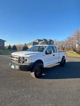 2015 Ford F150 5.0 Ext